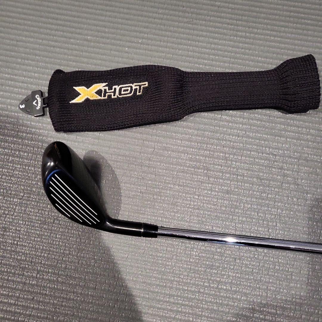 Callaway Golf Utility X Hot 3U 20