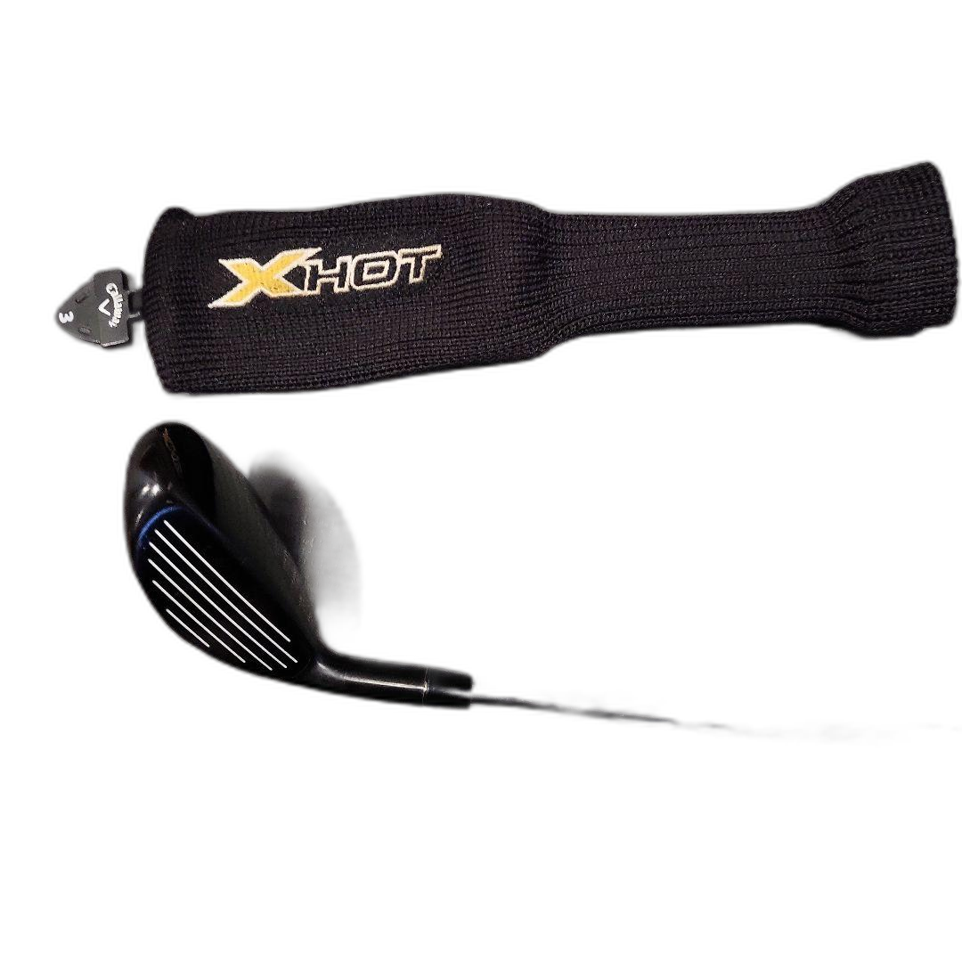 Callaway Golf Utility X Hot 3U 20