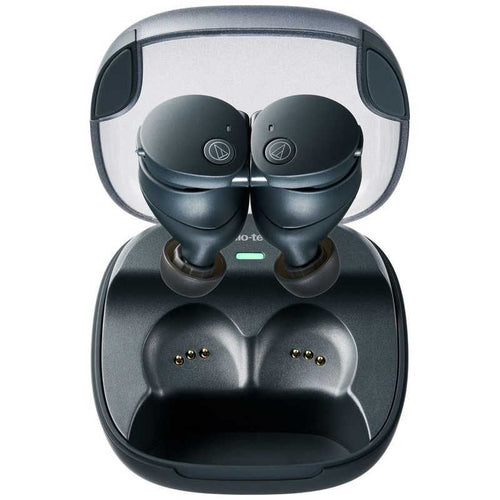 Audio Technica Wireless Earphone Ath-Cks50Tw2Bk