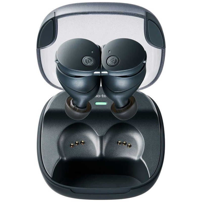 Audio Technica Wireless Earphone Ath-Cks50Tw2Bk