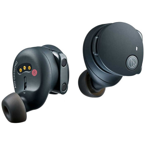 Audio Technica Wireless Earphone Ath-Cks50Tw2Bk