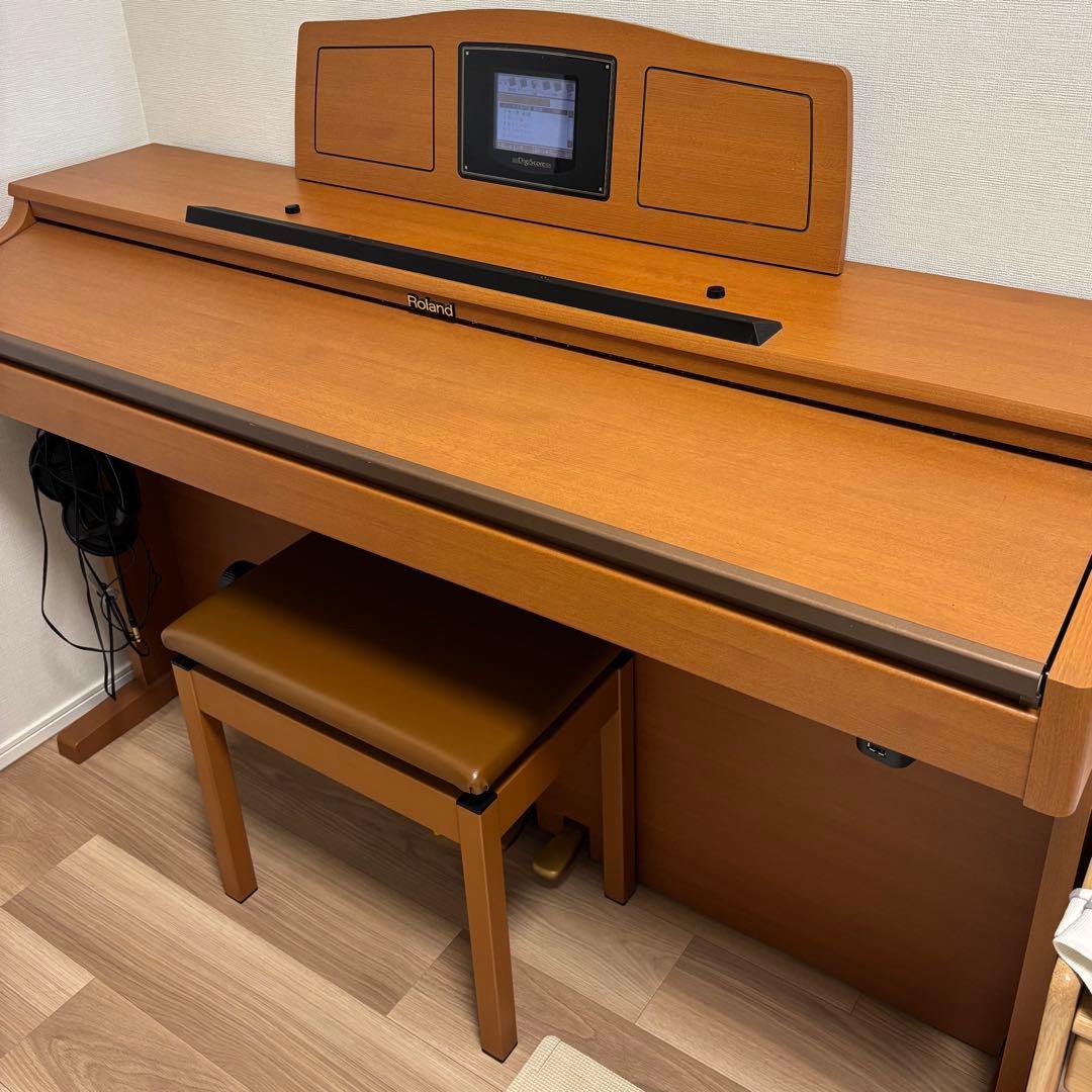 Roland Keyboards Digital Pianos