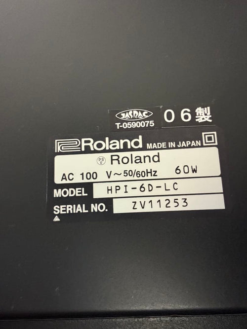 Roland Keyboards Digital Pianos