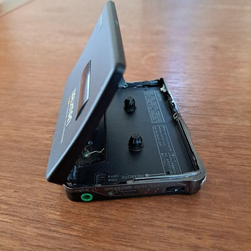 Japanese Music Sony Walkman Wm-Ex70