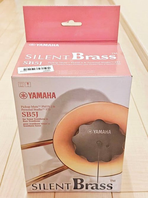 Yamaha Soundproofing Sb5J Silent Brass