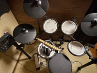 Electronic Drum Roland Td-07 Dmk