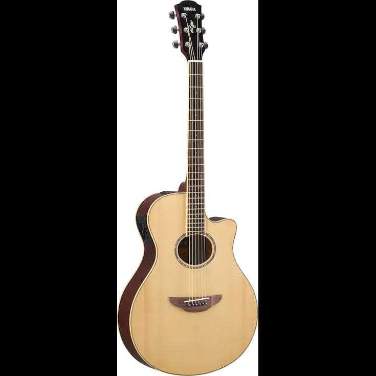 Yamaha Acoustic Guitar Apx600