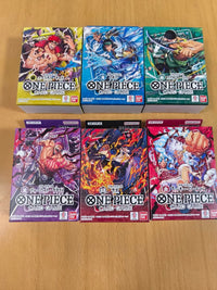One Piece Card Game 6