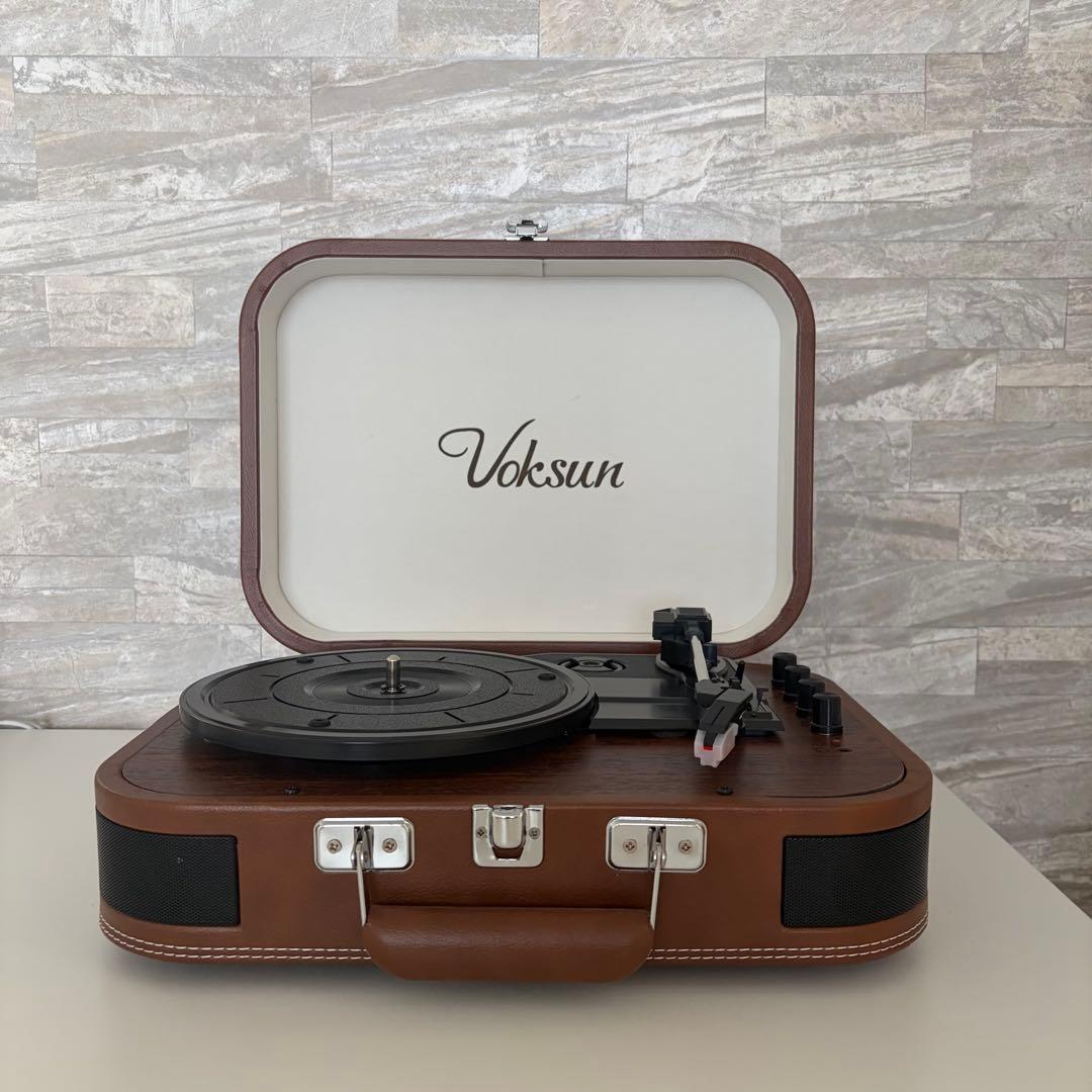 Record Players (Turntables) Voksun