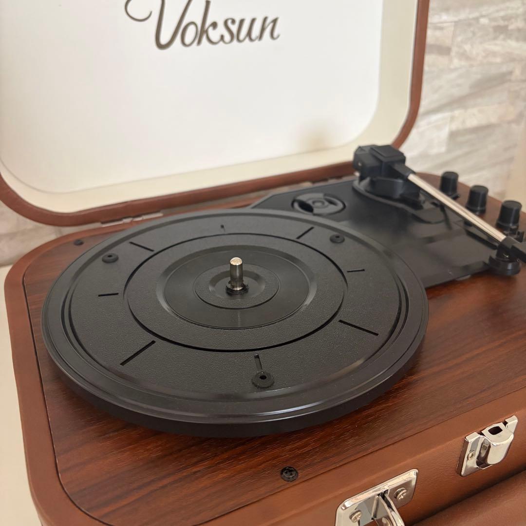 Record Players (Turntables) Voksun