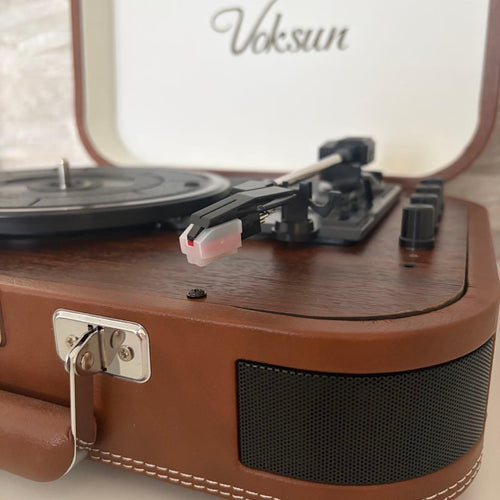 Record Players (Turntables) Voksun