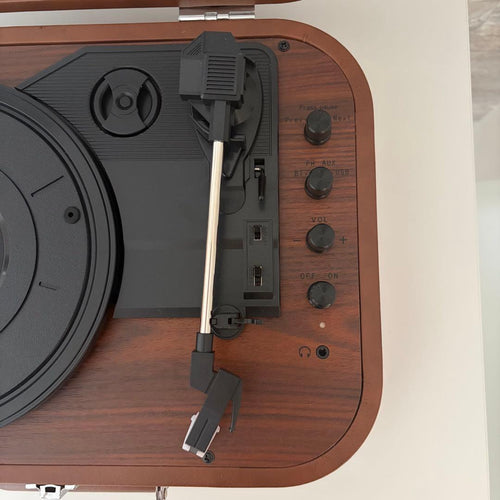 Record Players (Turntables) Voksun