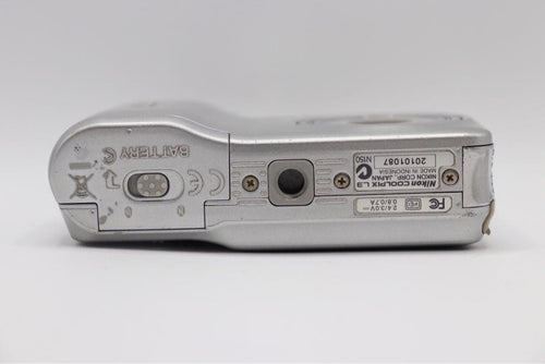 Nikon Compact Digital Cameras Coolpix L3 3