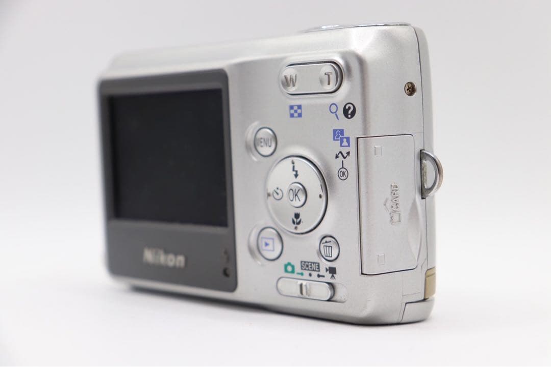Nikon Compact Digital Cameras Coolpix L3 3