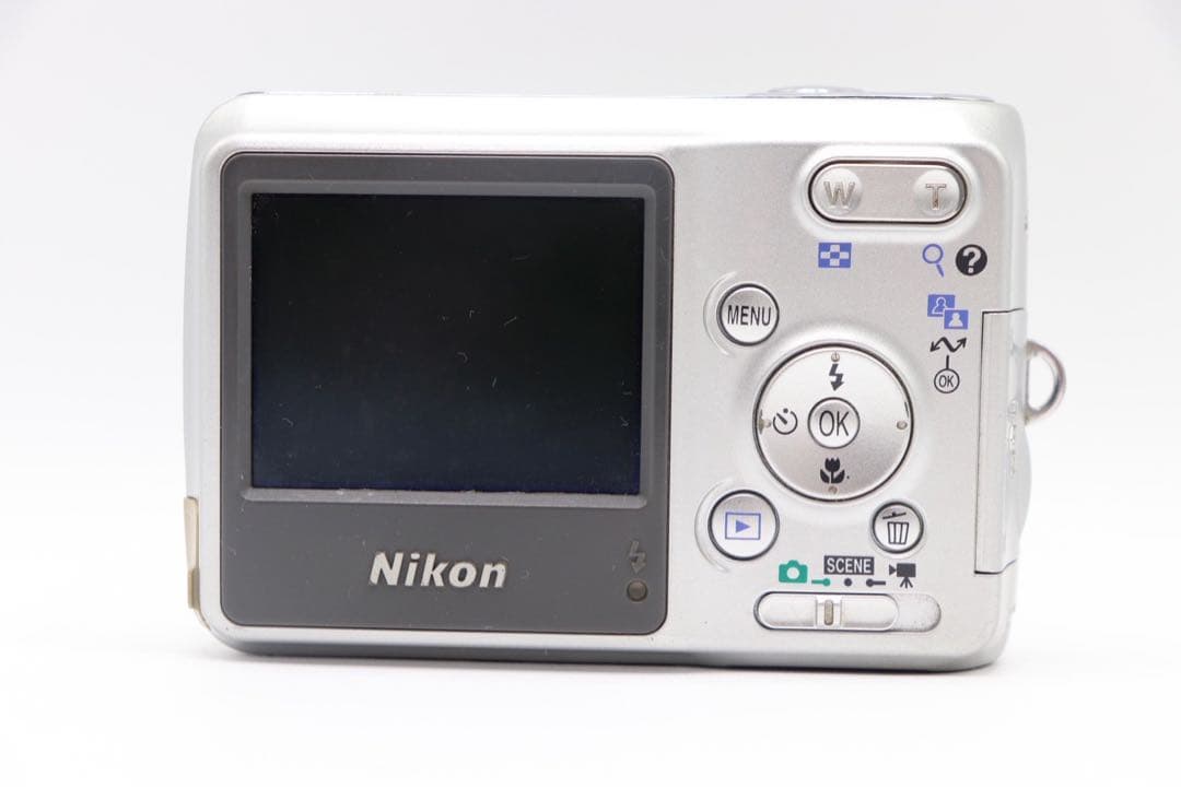 Nikon Compact Digital Cameras Coolpix L3 3