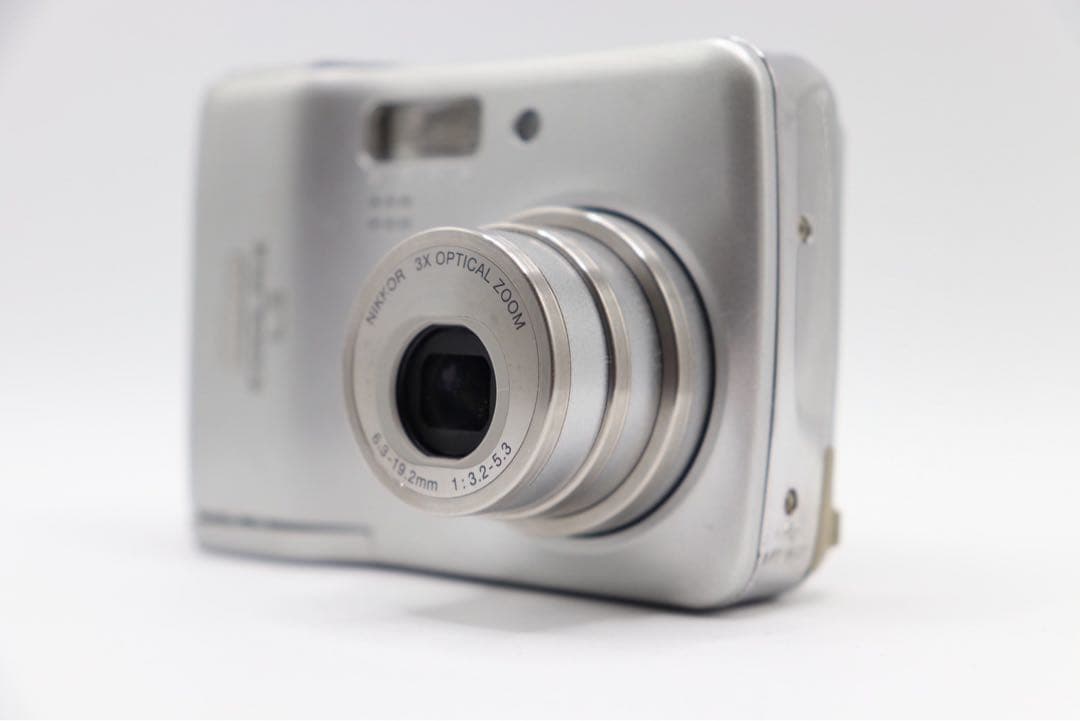 Nikon Compact Digital Cameras Coolpix L3 3