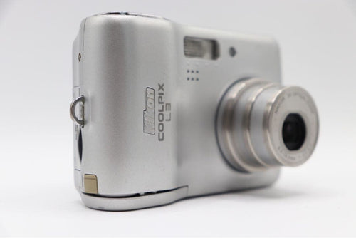 Nikon Compact Digital Cameras Coolpix L3 3
