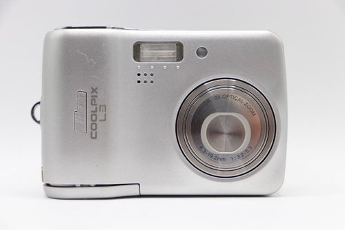 Nikon Compact Digital Cameras Coolpix L3 3