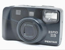 Pentax Compact Camera (Film) Espio 115 #G4