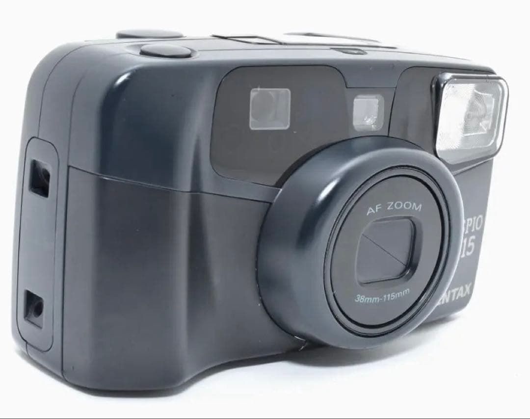 Pentax Compact Camera (Film) Espio 115 #G4