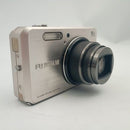 Fujifilm Compact Digital Camera Finepix J250 Silver