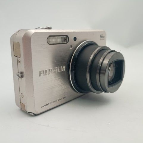 Fujifilm Compact Digital Camera Finepix J250 Silver
