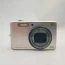 Fujifilm Compact Digital Camera Finepix J250 Silver