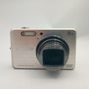 Fujifilm Compact Digital Camera Finepix J250 Silver