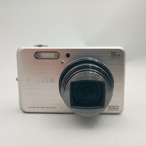 Fujifilm Compact Digital Camera Finepix J250 Silver
