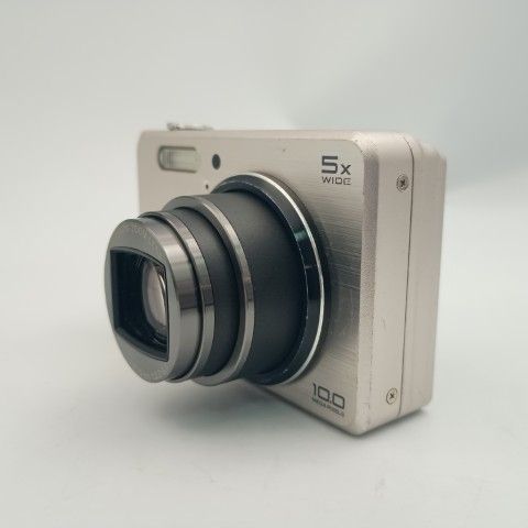 Fujifilm Compact Digital Camera Finepix J250 Silver