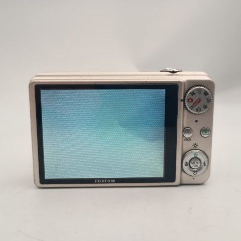 Fujifilm Compact Digital Camera Finepix J250 Silver