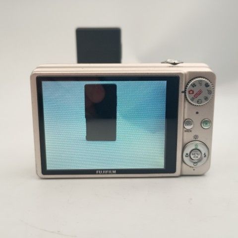 Fujifilm Compact Digital Camera Finepix J250 Silver