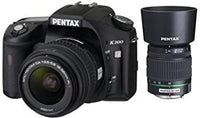 Digital Slr Pentax K200D