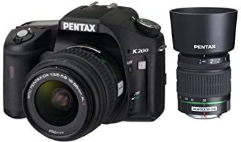 Digital Slr Pentax K200D