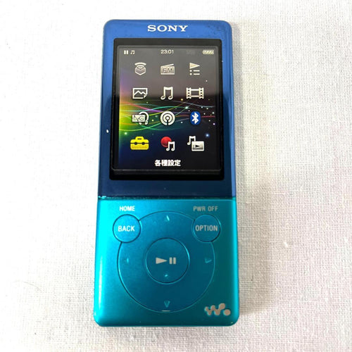 Sony Digital Audio Player Nw-S774 8Gb Mp3 119-14