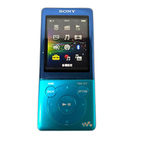 Sony Digital Audio Player Nw-S774 8Gb Mp3 119-14