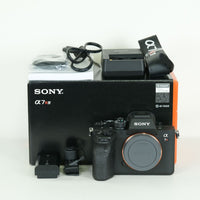 Sony Mirrorless Interchangeable Lips 197,900 7R Iv Ilce-7Rm4 E