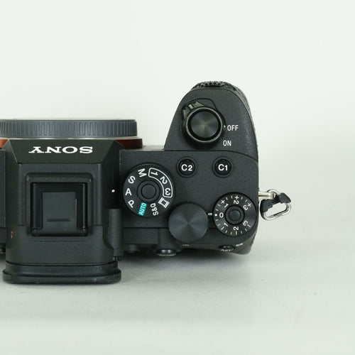 Sony Mirrorless Interchangeable Lips 197,900 7R Iv Ilce-7Rm4 E