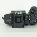 Sony Mirrorless Interchangeable Lips 197,900 7R Iv Ilce-7Rm4 E