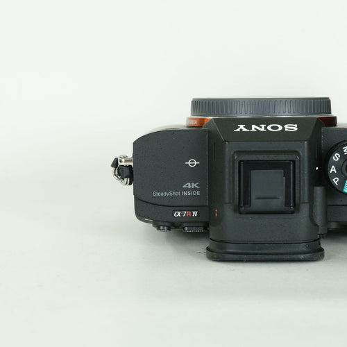 Sony Mirrorless Interchangeable Lips 197,900 7R Iv Ilce-7Rm4 E