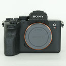 Sony Mirrorless Interchangeable Lips 197,900 7R Iv Ilce-7Rm4 E