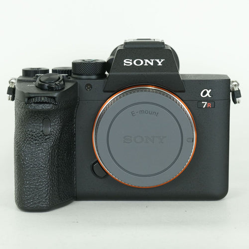Sony Mirrorless Interchangeable Lips 197,900 7R Iv Ilce-7Rm4 E