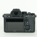 Sony Mirrorless Interchangeable Lips 197,900 7R Iv Ilce-7Rm4 E