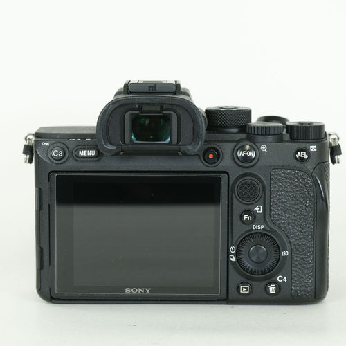 Sony Mirrorless Interchangeable Lips 197,900 7R Iv Ilce-7Rm4 E