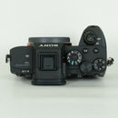 Sony Mirrorless Interchangeable Lips 197,900 7R Iv Ilce-7Rm4 E