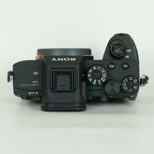 Sony Mirrorless Interchangeable Lips 197,900 7R Iv Ilce-7Rm4 E
