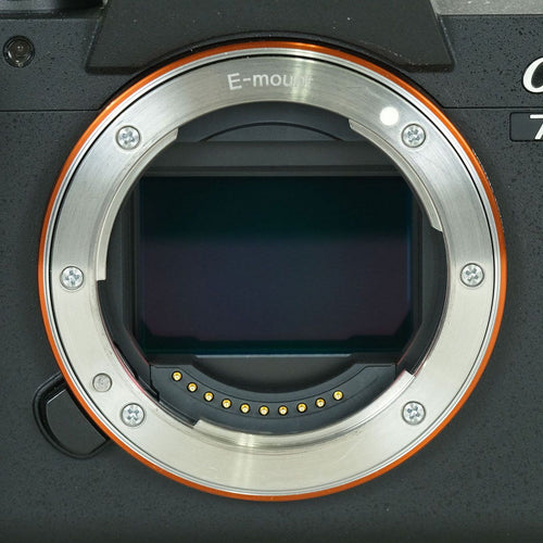 Sony Mirrorless Interchangeable Lips 197,900 7R Iv Ilce-7Rm4 E