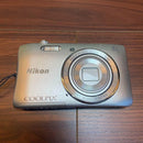 Nikon Compact Digital Cameras Coolpix S3600 3769