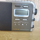 Sony Cassette Players Icf-M770V (Start)(