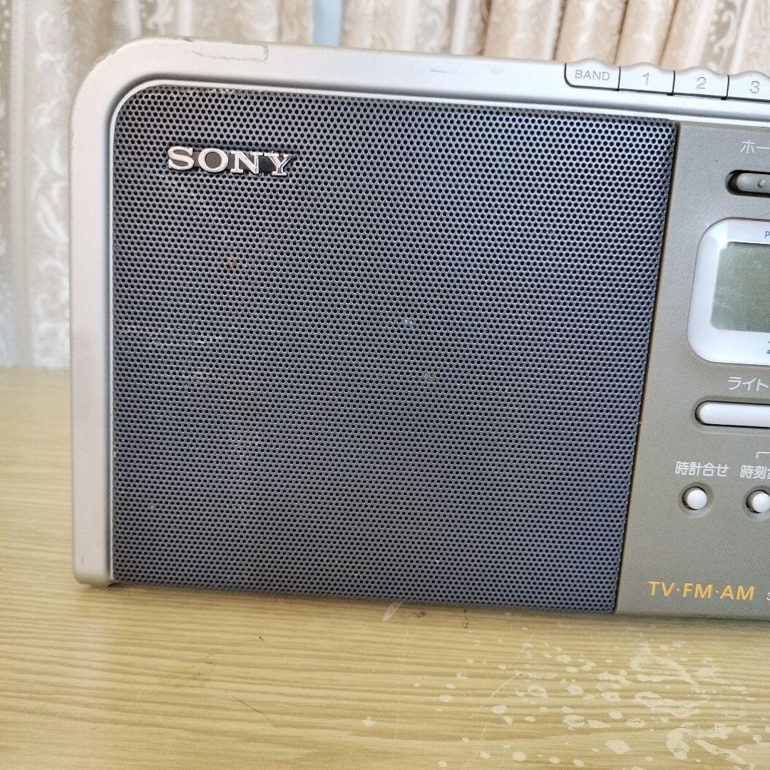 Sony Cassette Players Icf-M770V (Start)(